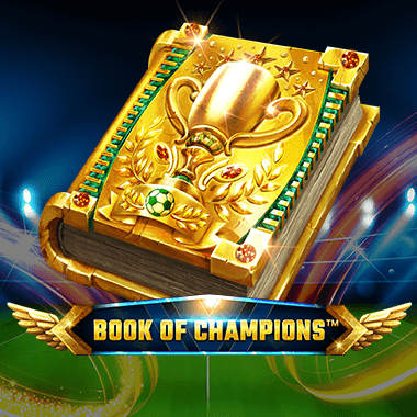 Book of Champions slot