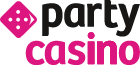 PartyCasino logo