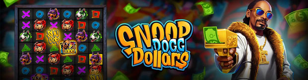 Exclusive: 21 Freespins on Snoop Dogg official game